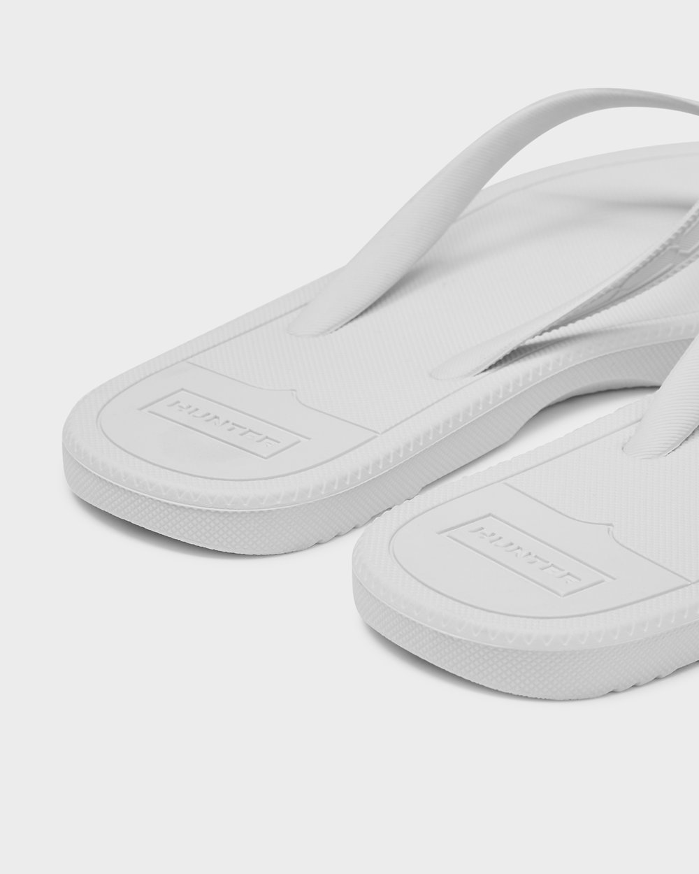 Women Hunter Original | Flip Flops White | NZ-65029-SCJD